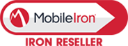 MOBILEIRON-IRON PARTNER